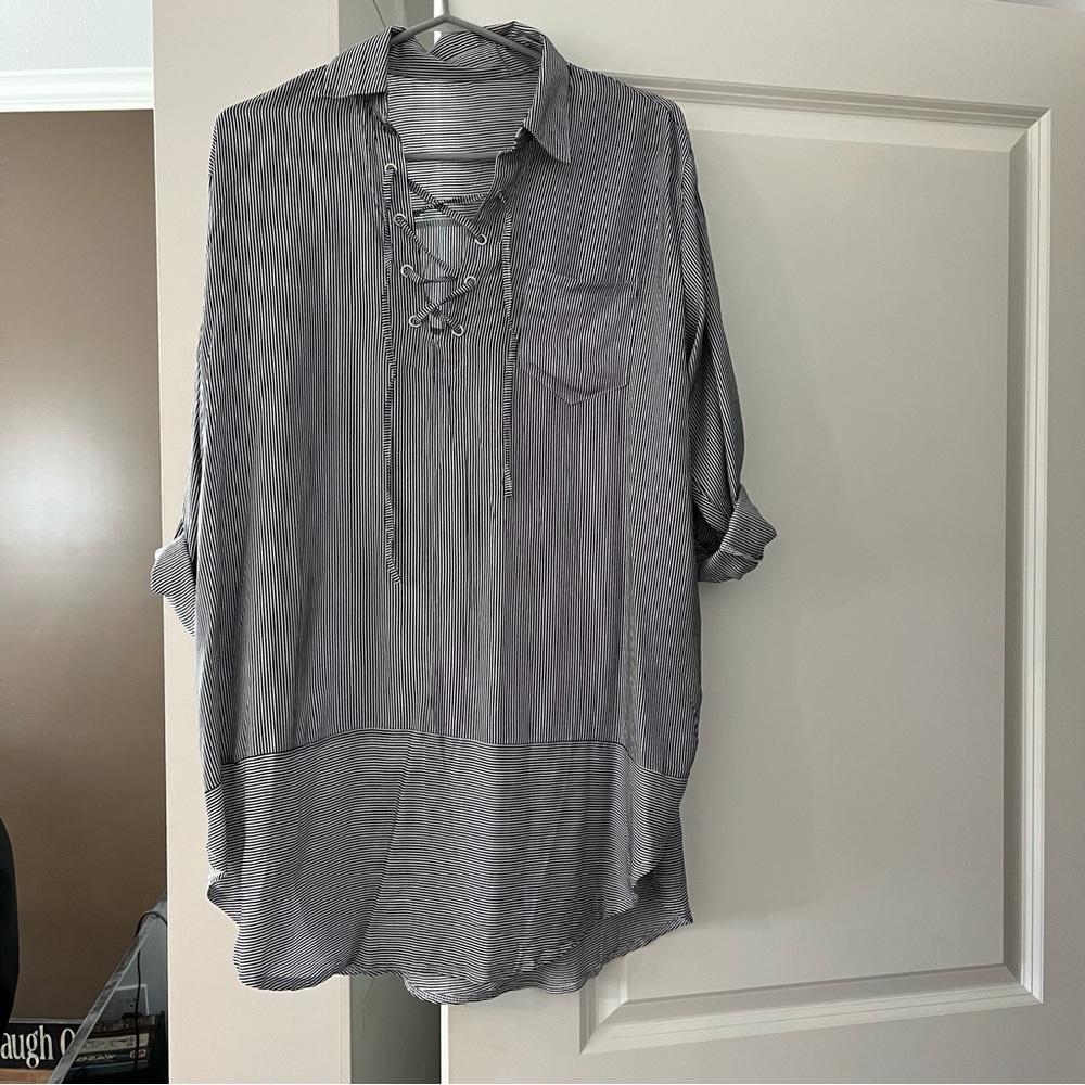 Bathing suit cover up